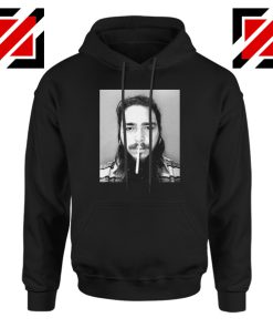 Post Malone Cigarette Black Hoodie