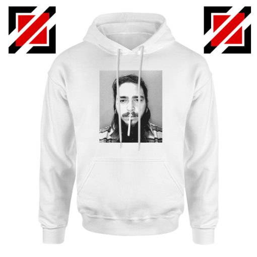 Post Malone Cigarette Hoodie