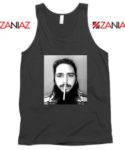 Post Malone Cigarette Tank Top