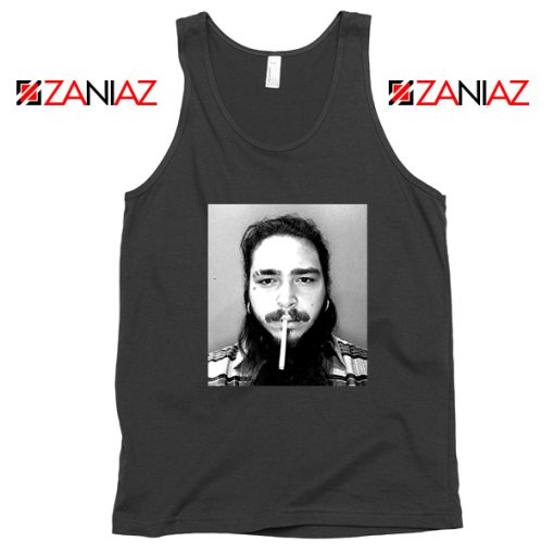 Post Malone Cigarette Tank Top