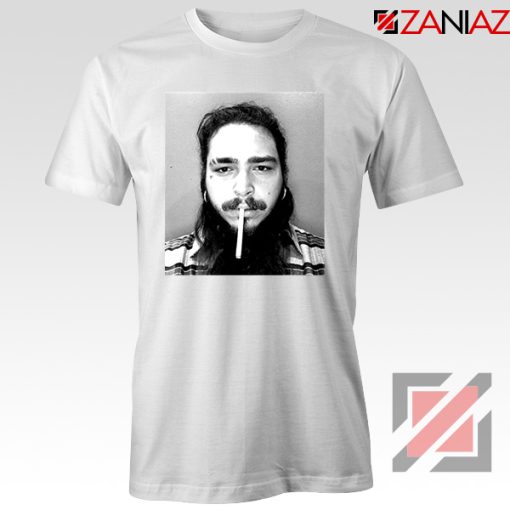 Post Malone Cigarette Tshirt