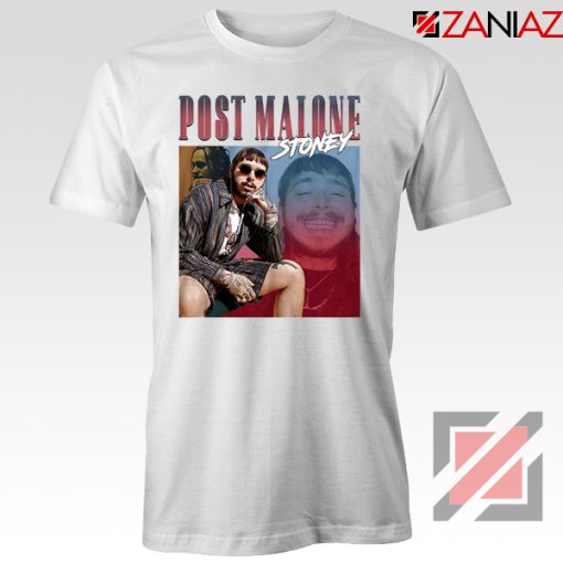 Post Malone Hollywood Tee Shirt