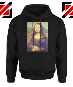 Post Malone Parody Monalisa Hoodie