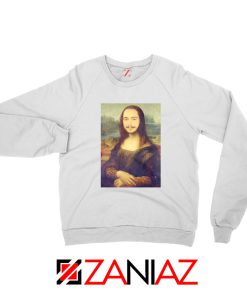 Post Malone Parody Monalisa Sweater