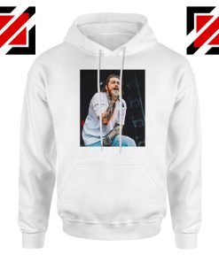 Post Malone Rapper Hoodie