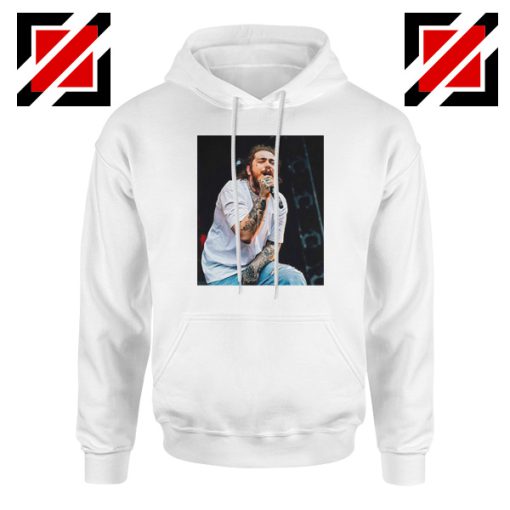 Post Malone Rapper Hoodie