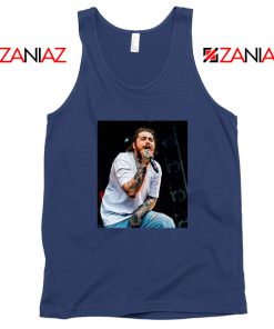 Post Malone Rapper Tank Top