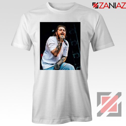 Post Malone Rapper Tee Shirt