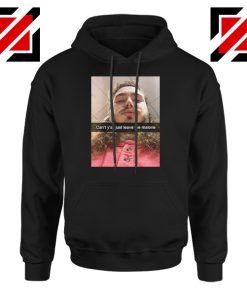 Post Malone Singer Black Hoodie