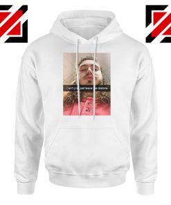 Post Malone Singer Hoodie