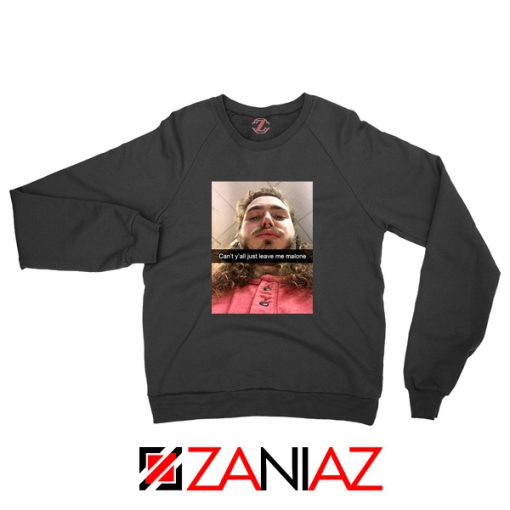 Post Malone Singer Sweatshirt