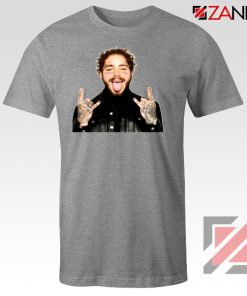 Post Malone Stoney Grey Tshirt