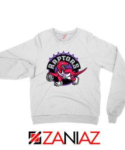 Raptors Heat Basketball Sweater