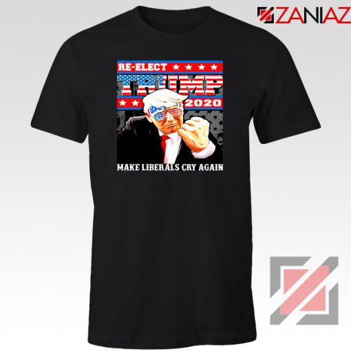 Re Elect Trump 2020 Tee Shirt