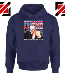 Reelection Trump 2020 Hoodie