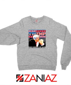 Reelection Trump 2020 Sweatshirt