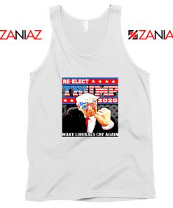 Reelection Trump 2020 Tank Top