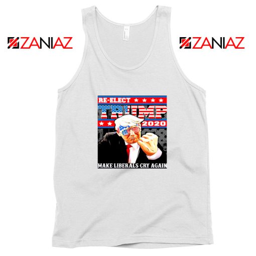 Reelection Trump 2020 Tank Top