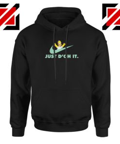 Simpson Just Do It Hoodie