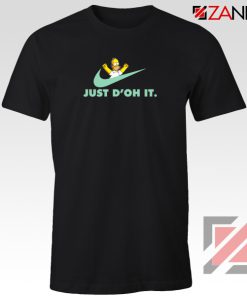 Simpson Just Do It Tshirt