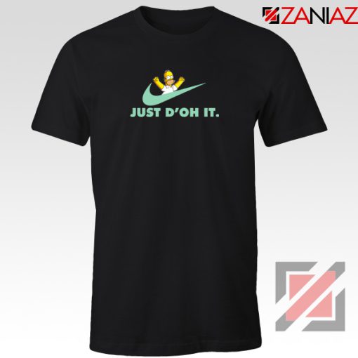 Simpson Just Do It Tshirt