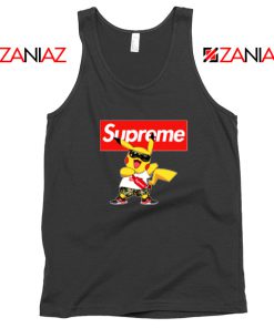 Supreme Pokemon Black Tank Top