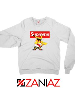 Brand Logo Pokemon Sweatshirt