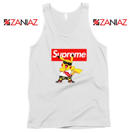 Brand Logo Pokemon Tank Top