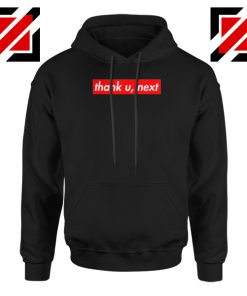 Thank U Next Lyrics BLack Hoodie