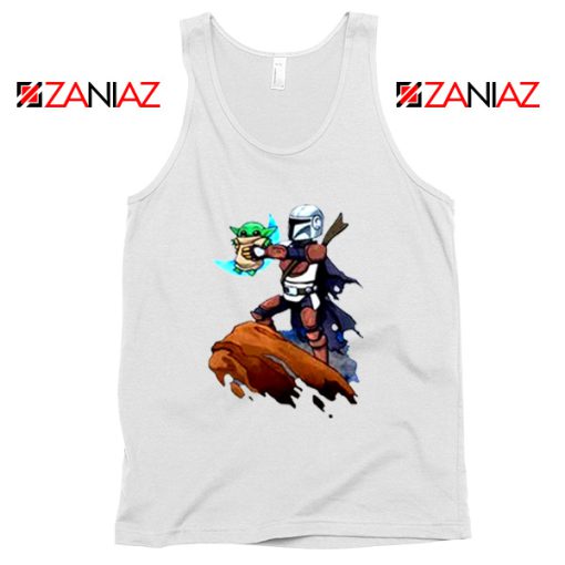 The Child Lion King Simba Tank Top