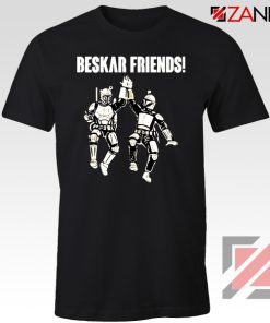 The Mandalorian Beskar Friends Tshirt