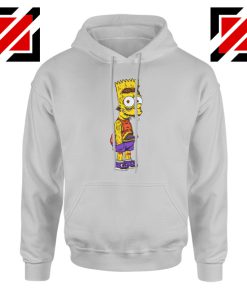 The Scary Bart Hoodie