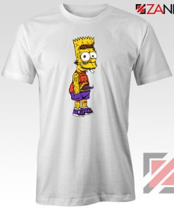 The Scary Bart Tee Shirt