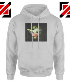 Unknown Species Baby Yoda Hoodie