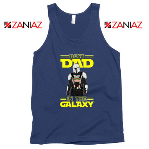 Yoda The Mandalorian Tank Top