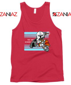 You Got Beskar Steel The Mandalorian Tank Top