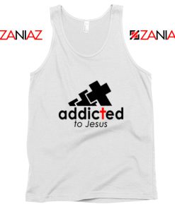 Addicted To Jesus Tank Top