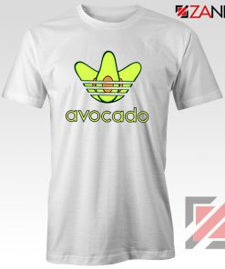 Adidas Avocado Parody Tshirt