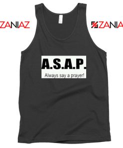 Always Say A Prayer Tank Top