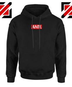 Anti Rihanna Albumn Hoodie