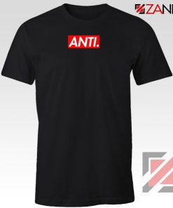 Anti Rihanna Albumn Tshirt