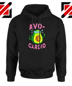 Avocardio Exercise Hoodie