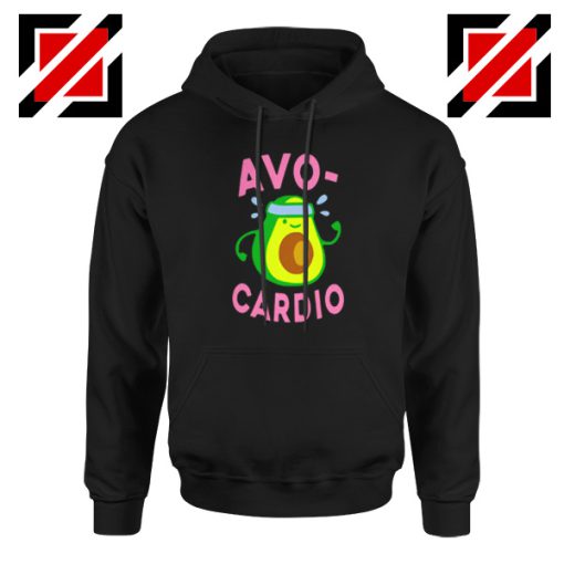 Avocardio Exercise Hoodie