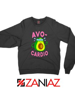 Avocardio Exercise Sweatshirt