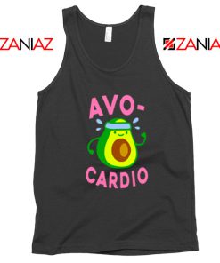 Avocardio Exercise Tank Top