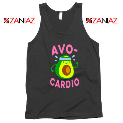 Avocardio Exercise Tank Top