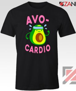 Avocardio Fitness Exercise T-shirt