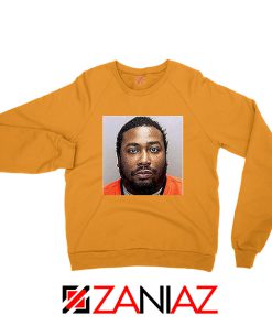 Best Dirty Bastard ODB Orange Sweatshirt