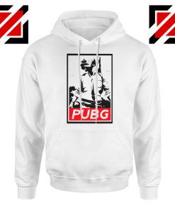 Best PUBG Printed Hoodie