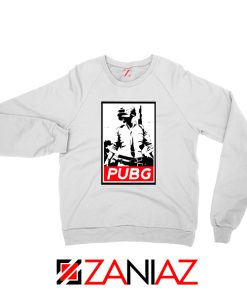 Best PUBG Printed Sweatshirt